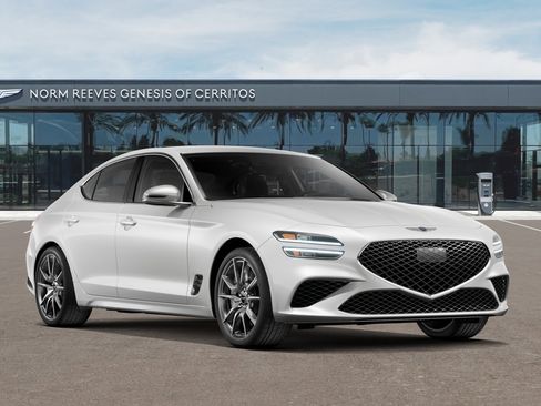 New 2026 Genesis G70 2.5T image 2