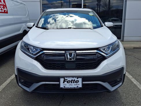 Used 2022 Honda CR-V EX-L image 2