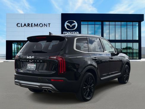 Used 2022 Kia Telluride SX FWD image 5
