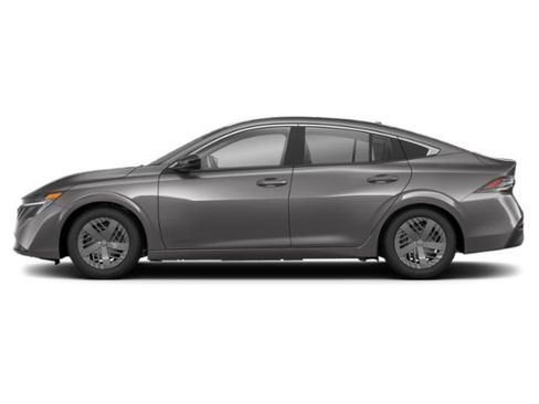 New 2026 Nissan Sentra S w/ Floor Mat Package image 4