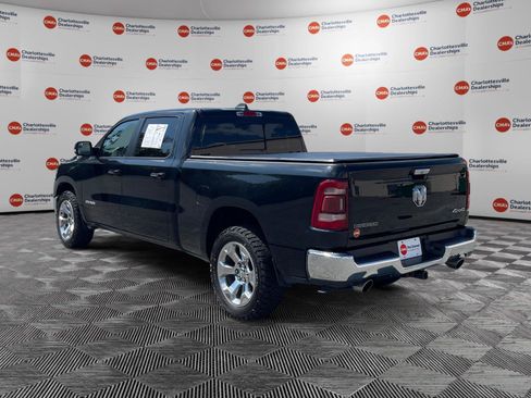 Used 2020 RAM 1500 Big Horn AWD/4WD image 3
