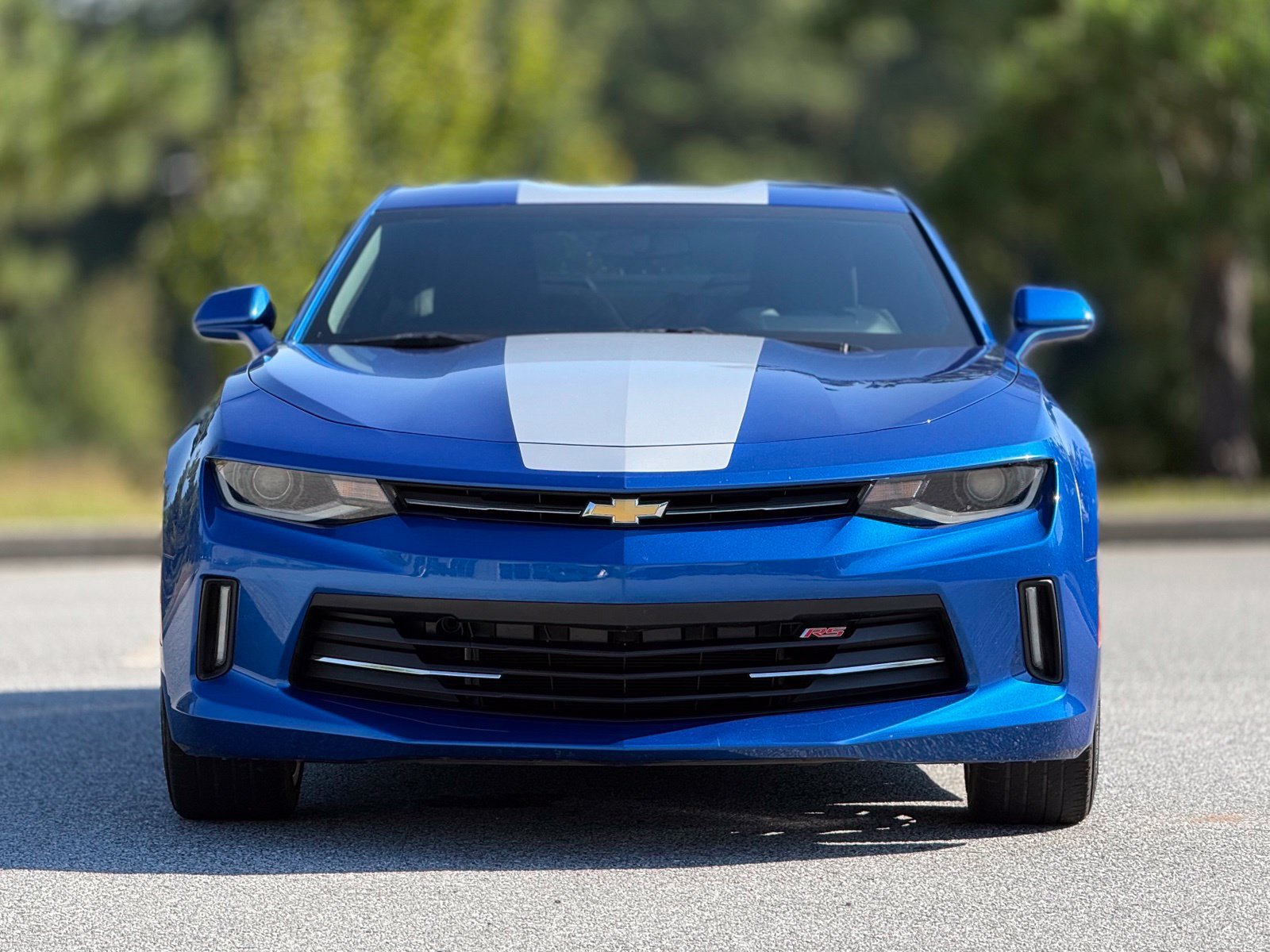 Used 2016 Chevrolet Camaro LT w/ RS Package RWD image 3