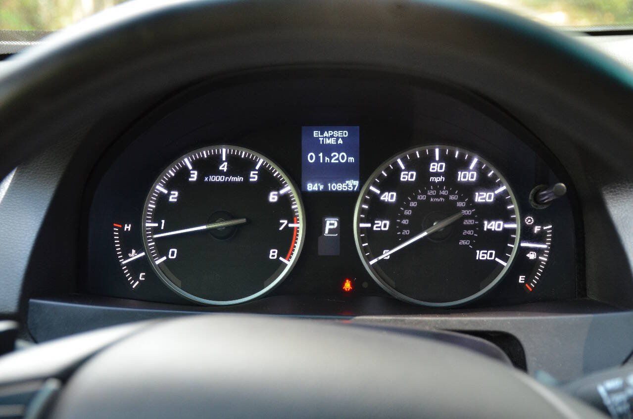 Used 2015 Acura RDX w/ Technology Package AWD/4WD image 17
