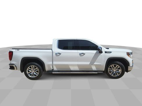 Certified 2022 GMC Sierra 1500 SLT w/ SLT Premium Package AWD/4WD image 9