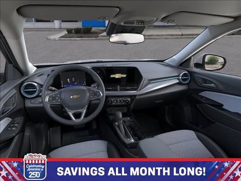 New 2026 Chevrolet Trax LT w/ Driver Confidence Package FWD image 15