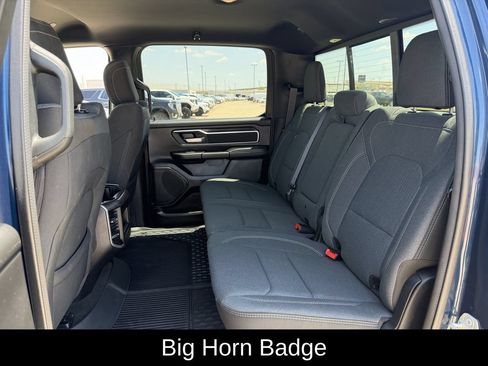 Used 2023 RAM 1500 Big Horn AWD/4WD image 33