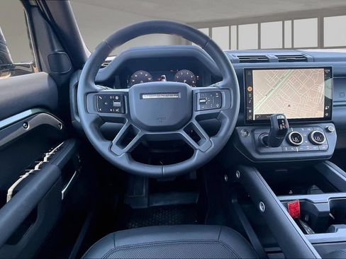 Certified 2026 Land Rover Defender 110 S AWD/4WD image 5