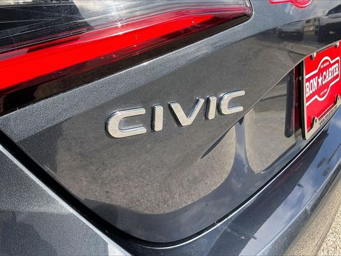 Used 2024 Honda Civic EX-L image 21