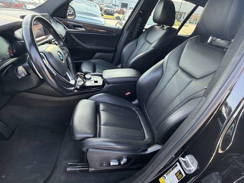 Used 2022 BMW X3 sDrive30i w/ Convenience Package RWD image 23