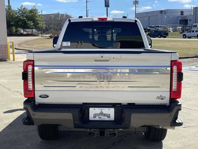 New 2026 Ford F350 King Ranch