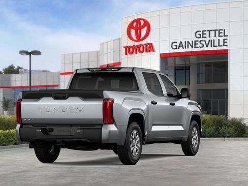 New 2026 Toyota Tundra SR AWD/4WD image 58