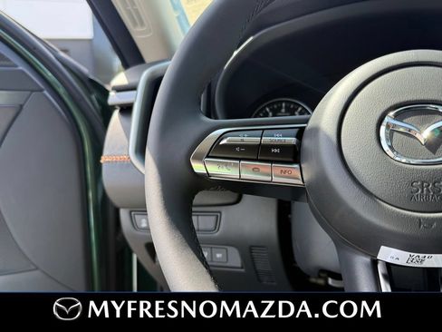 New 2026 MAZDA CX-50 AWD 2.5 S w/ Accent Package image 15