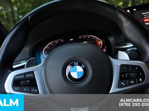 Used 2023 BMW 540i w/ M Sport Package RWD image 28