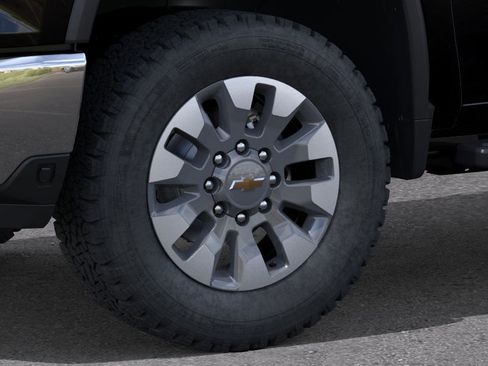New 2026 Chevrolet Silverado 2500 LT w/ Texas Edition AWD/4WD image 9