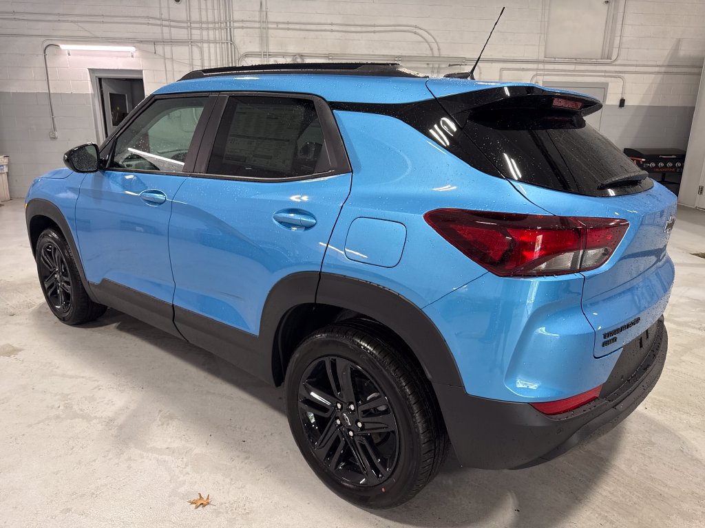 New 2026 Chevrolet TrailBlazer LT w/ Convenience Package AWD/4WD image 42