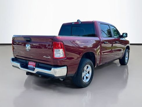 Used 2024 RAM 1500 Big Horn AWD/4WD image 6