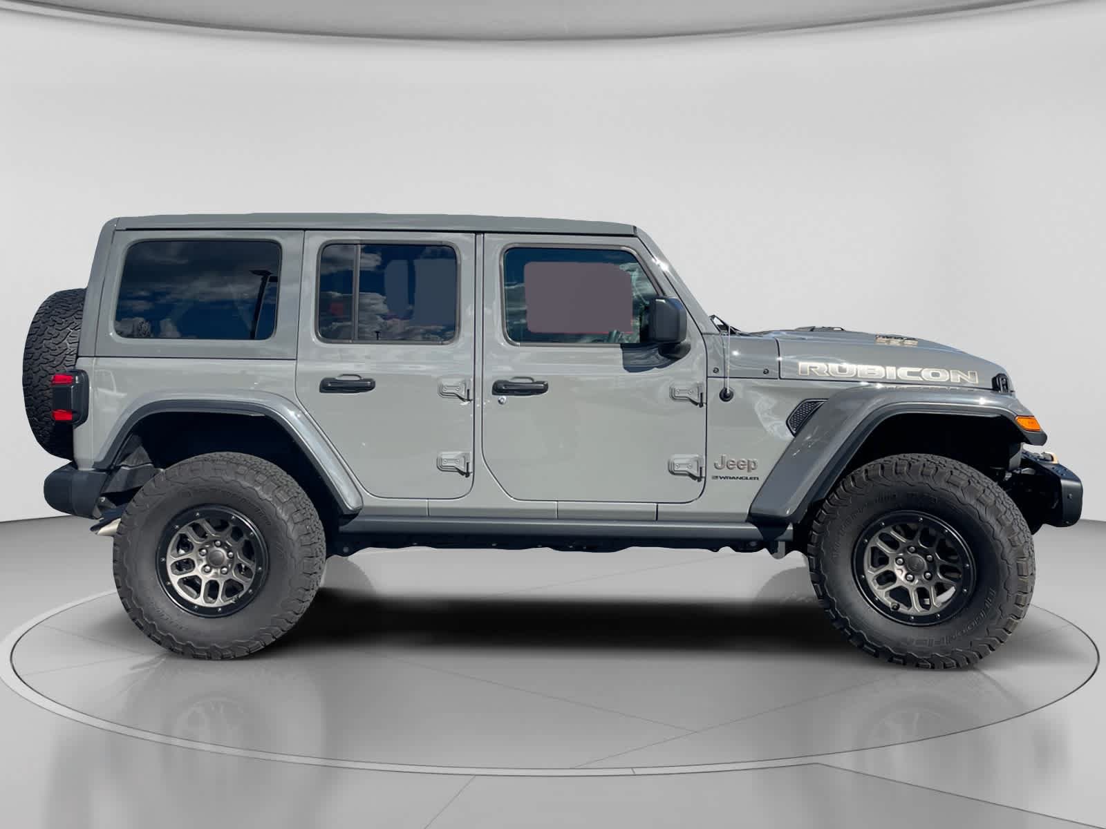 Used 2023 Jeep Wrangler Unlimited Rubicon 392 w/ Xtreme Recon 35" Tire Package AWD/4WD image 2