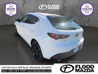New 2026 MAZDA MAZDA3 Hatchback w/Premium Plus Pkg