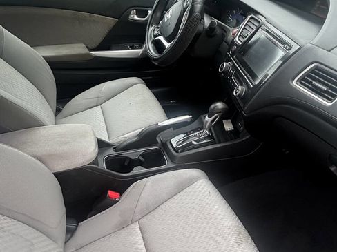 Used 2015 Honda Civic EX image 12