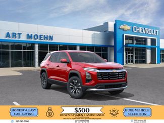 New 2026 Chevrolet Equinox LT video 1