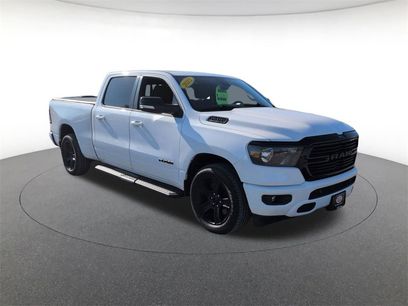 Used 2021 RAM 1500 Big Horn