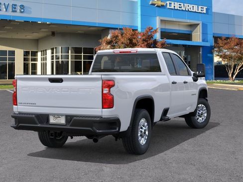 New 2026 Chevrolet Silverado 2500 W/T RWD image 4