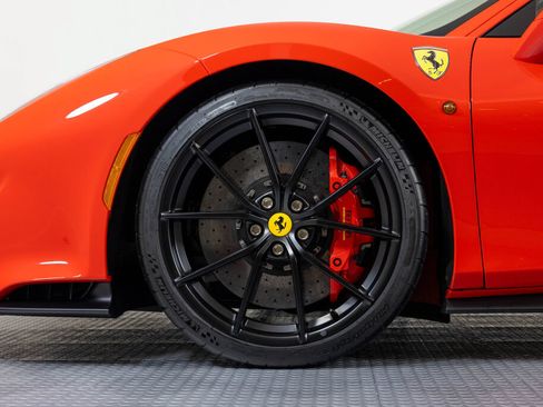 Certified 2019 Ferrari 488 Pista Coupe RWD image 18