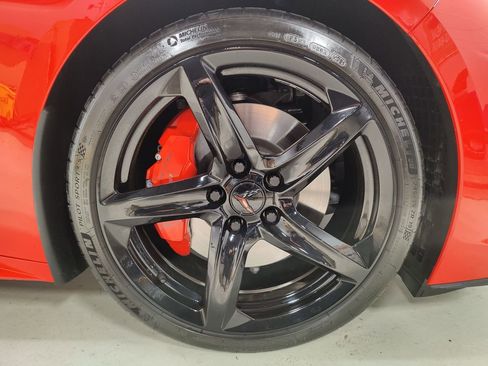 Used 2021 Chevrolet Corvette Stingray Preferred Cpe w/ Z51 Performance Package image 27