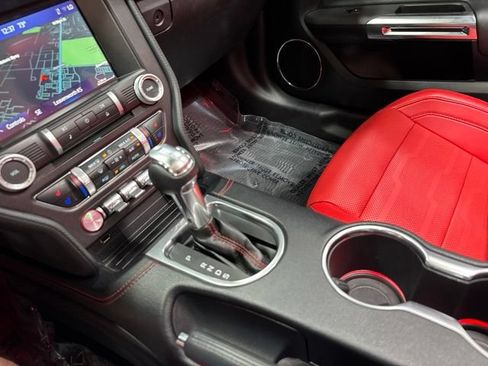 Used 2020 Ford Mustang GT Premium w/ Equipment Group 401A RWD image 23