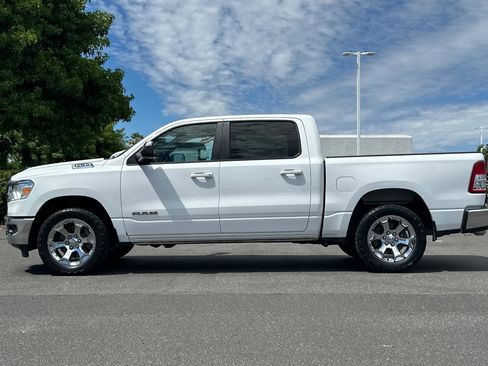 Used 2021 RAM 1500 Big Horn AWD/4WD image 7
