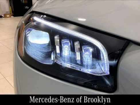 Certified 2024 Mercedes-Benz GLS 450 4MATIC image 28