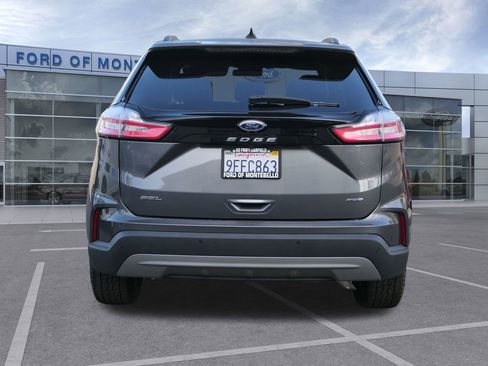 Used 2023 Ford Edge SEL w/ Sport Appearance Package image 6