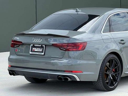 Used 2019 Audi S4 Premium Plus w/ Premium Plus Package AWD/4WD image 39