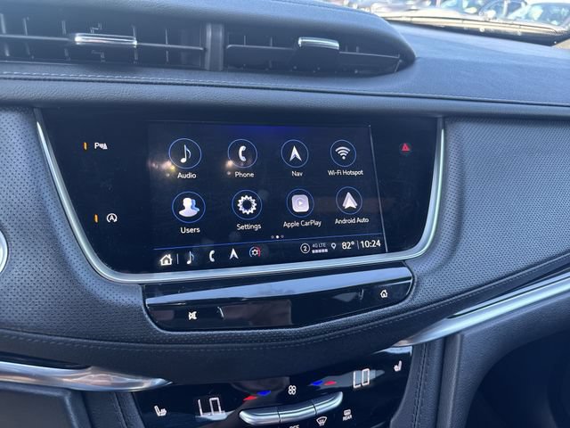 Certified 2024 Cadillac XT5 Premium Luxury w/ LPO, Floor Liner Package AWD/4WD image 13
