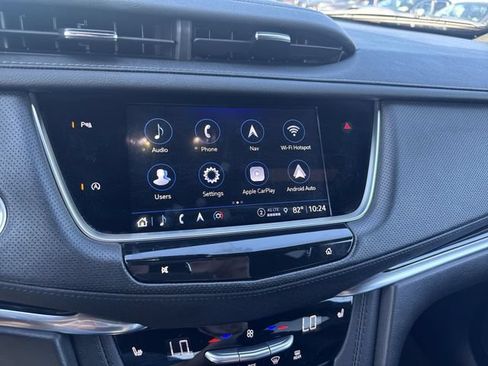 Used 2024 Cadillac XT5 Premium Luxury w/ LPO, Floor Liner Package AWD/4WD image 13