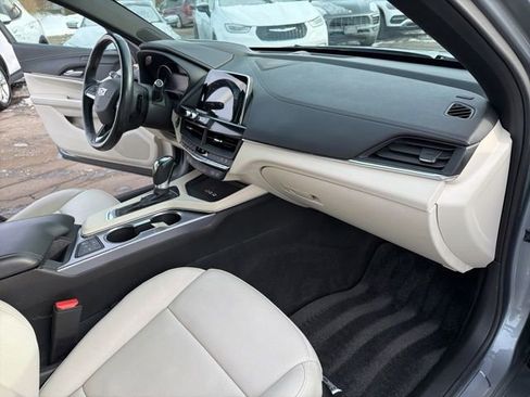 Certified 2023 Cadillac CT4 Premium Luxury w/ Climate Package image 24