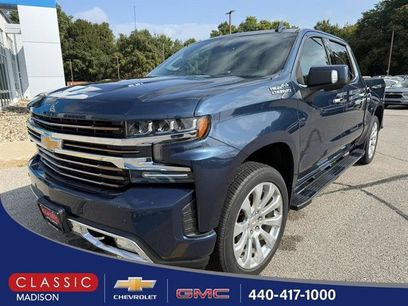 Used 2019 Chevrolet Silverado 1500 High Country w/ Technology Package
