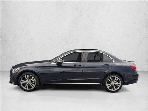 Used 2016 Mercedes-Benz C 300 4MATIC Sedan image 5