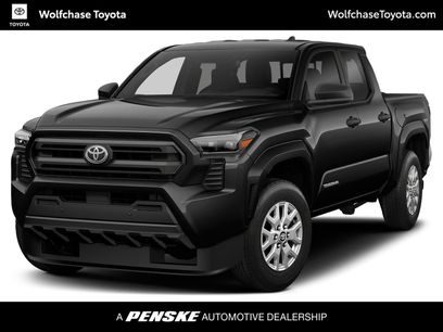 Used 2024 Toyota Tacoma SR5