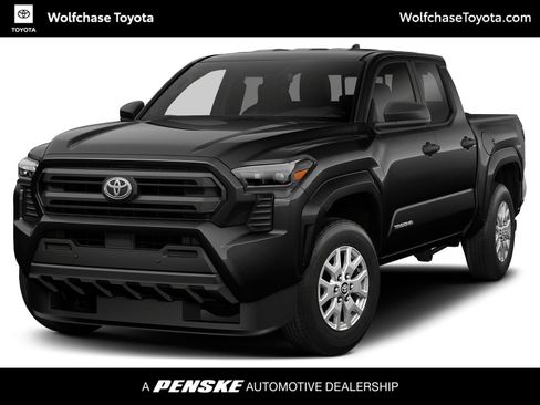 Used 2024 Toyota Tacoma SR5 AWD/4WD image 1