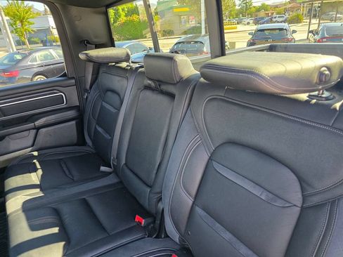 Used 2023 RAM 1500 Big Horn AWD/4WD image 16