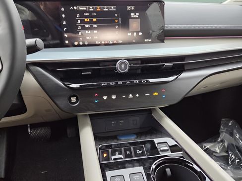 New 2026 Nissan Murano SL image 13