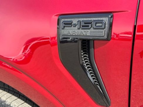 Used 2026 Ford F150 Lariat w/ Equipment Group 502A High AWD/4WD image 9