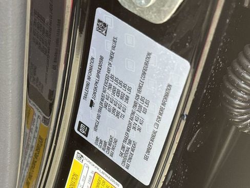 Certified 2023 Chevrolet Tahoe Z71 w/ Z71 Off-Road Package image 35