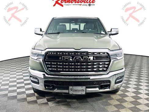 New 2026 RAM 1500 Limited image 2