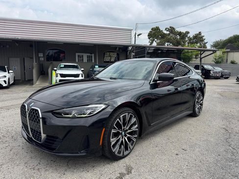Used 2024 BMW 430i Gran Coupe w/ Convenience Package RWD image 2