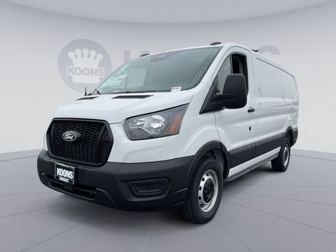 New 2026 Ford Transit 150 Low Roof image 1