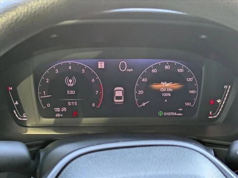 Certified 2025 Honda Accord SE image 11