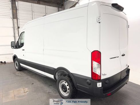 New 2026 Ford Transit 250 148 Medium Roof w/ Load Area Protection Package RWD image 8