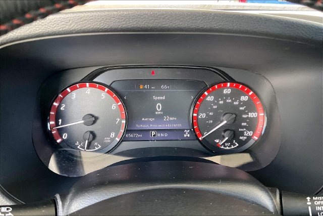 Used 2022 Nissan Frontier PRO-4X w/ Off-Road Protection Package AWD/4WD image 10